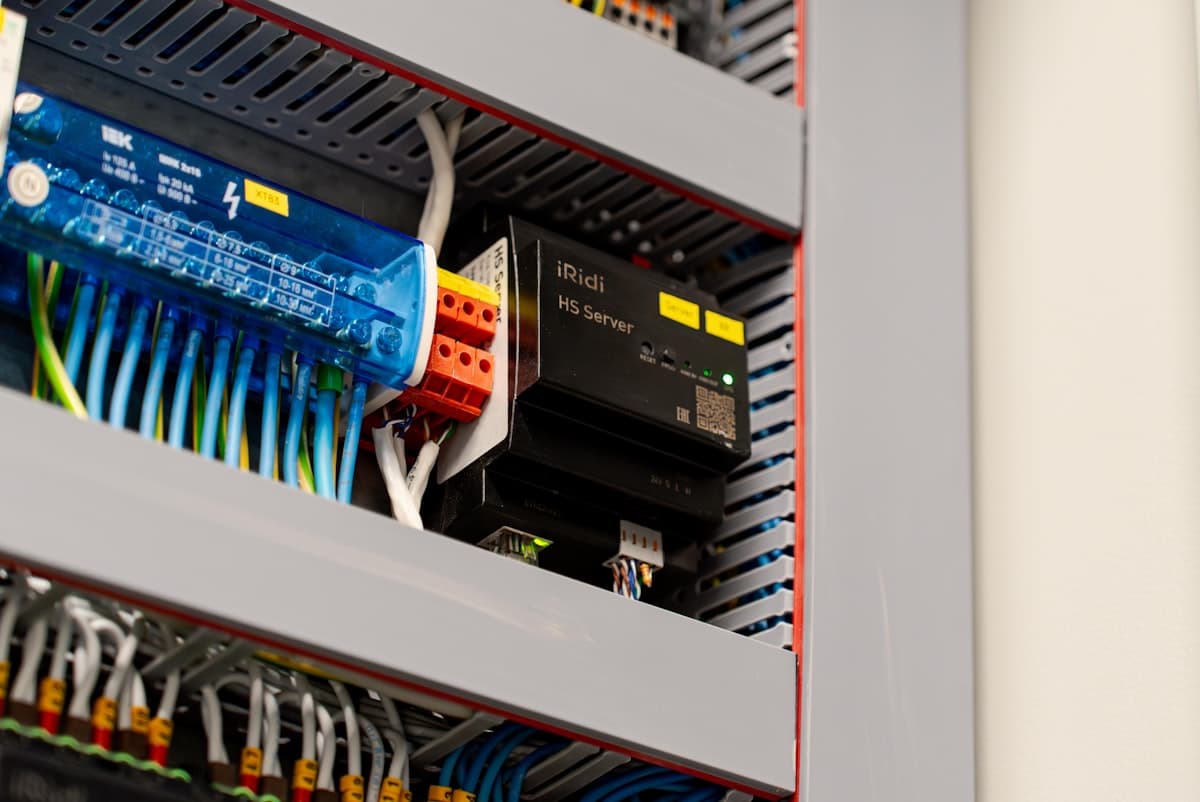 Sistemas de Automatización